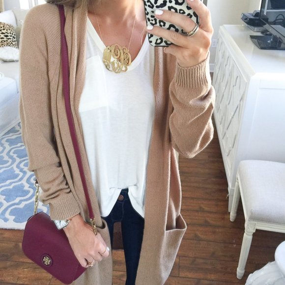 bp | Sweaters | Bp Open Front Cardigan 